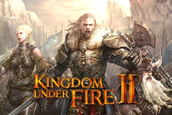 Kingdom under fire heroes ign